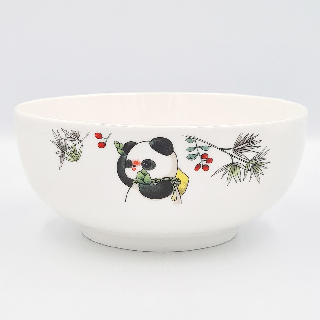 [CA2006]NO.83 ชามบัว 6นิ้ว (52ใบ)