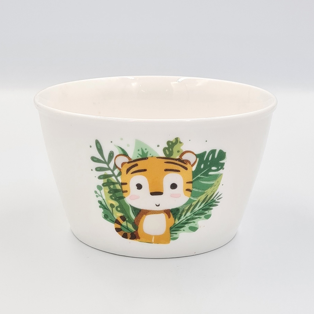 山东贴花4.5寸深碗-93L