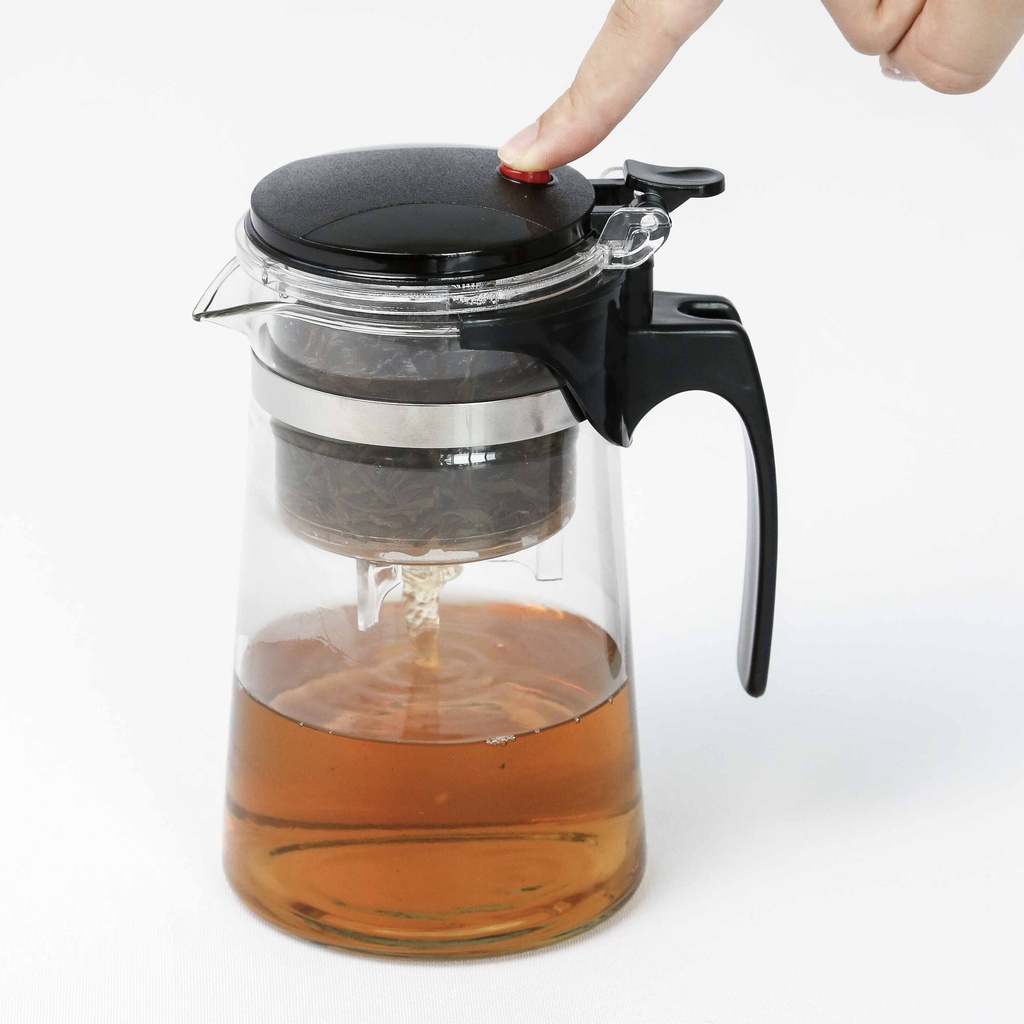 กาแก้วชงชา ทรงตรง 750ml. (60ใบ)