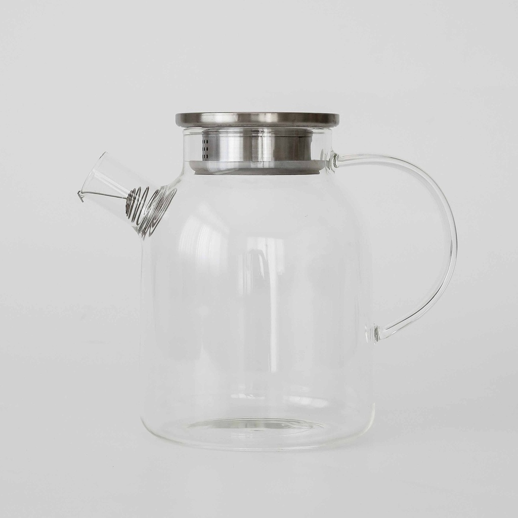 กาแก้วพร้อมที่กรอง ฝา STL 1800ML. (36ใบ)