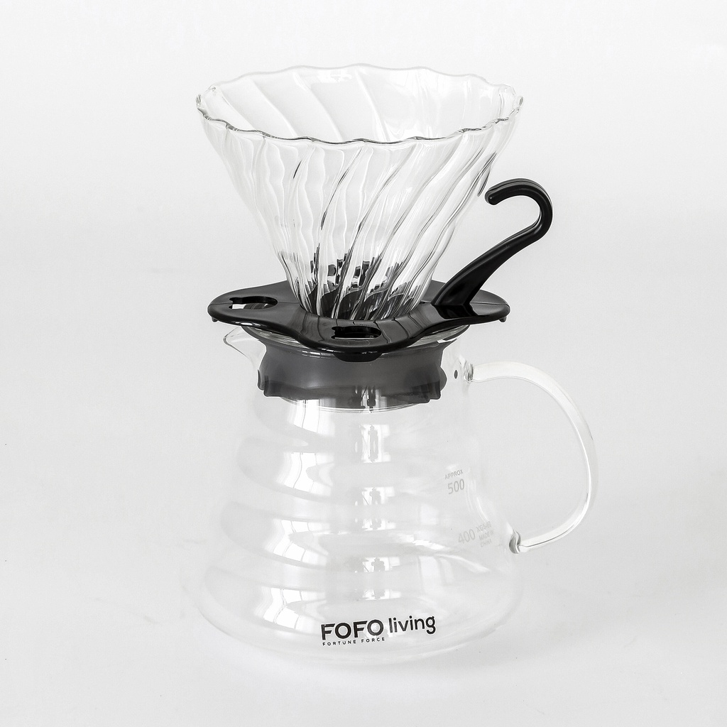 เหยือกดริปกาแฟ 600 ml. (50ชุด)