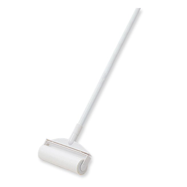 ไม้ม็อปด้ามปรับลูกกลิ้ง ลูกกลิ้งขจัดฝุ่น Lint Roller Set (24ชุด)