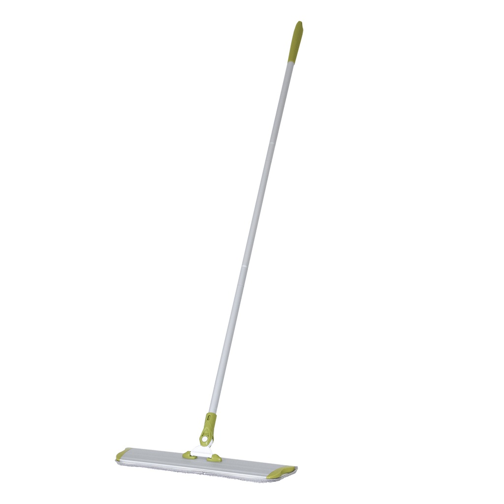 ชุดไม้ม็อบ พร้อมผ้าไมโครไฟเบอร์  (24ชุด)