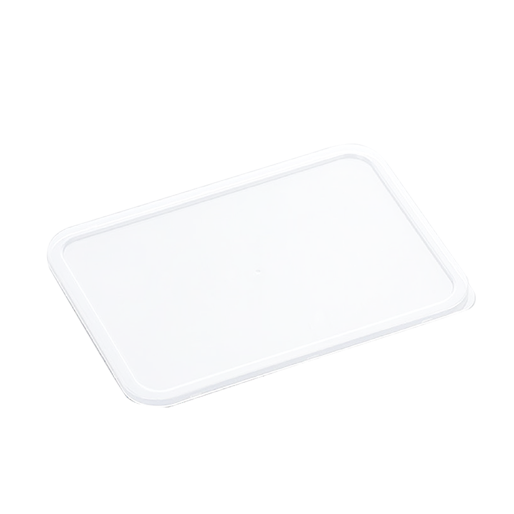 ฝา ถาดหลุม ใหญ่ (100ใบ)