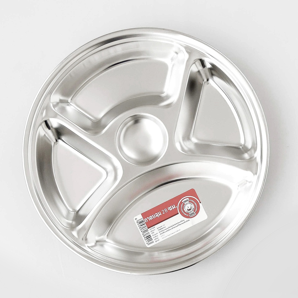 ถาดหลุม STL 28 ซม. (72ใบ)