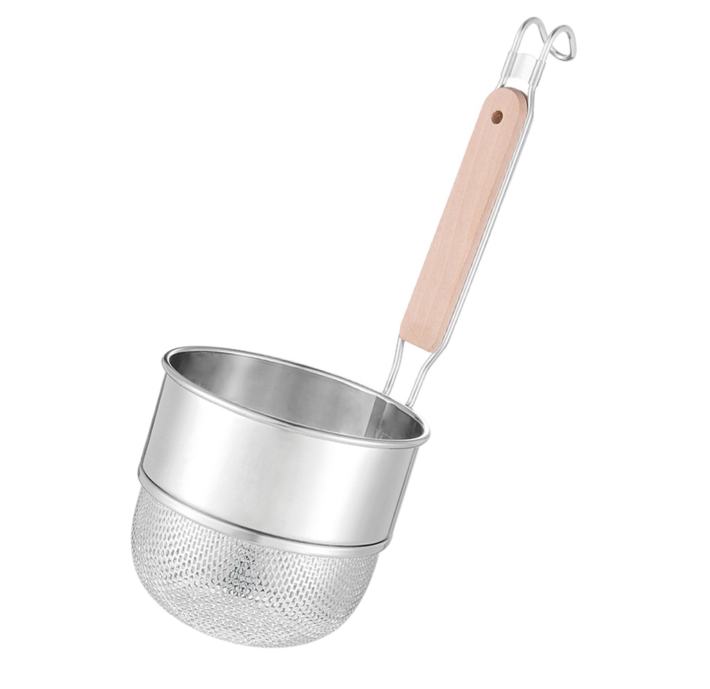 高边冲孔粉厘短木柄（DT-Y0505-12.5）