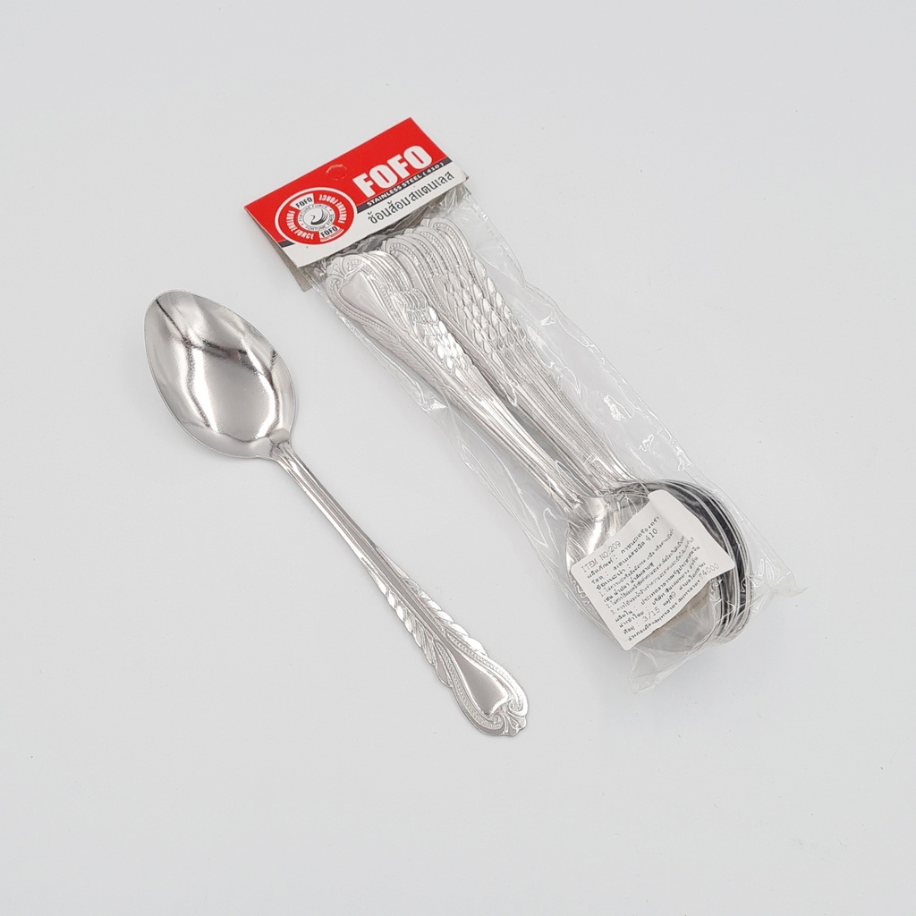 ช้อน ลายหาง (60โหล)