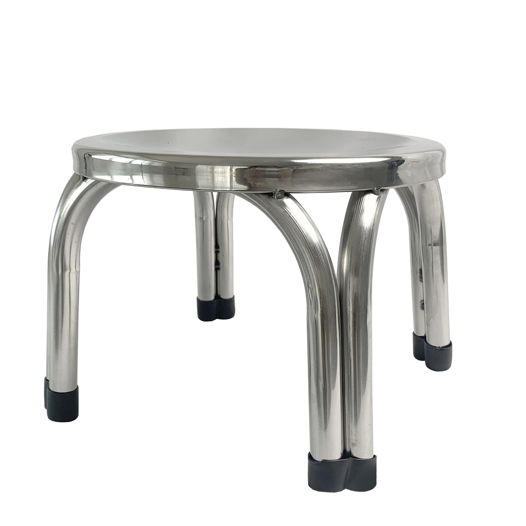 เก้าอี้กลม STL 4 ขาสูง 22 ซม. (14อัน)