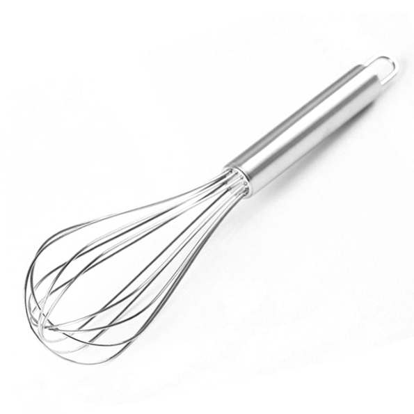 ที่ตีแป้งเค้กด้ามจับ STL 14นิ้ว (240อัน)