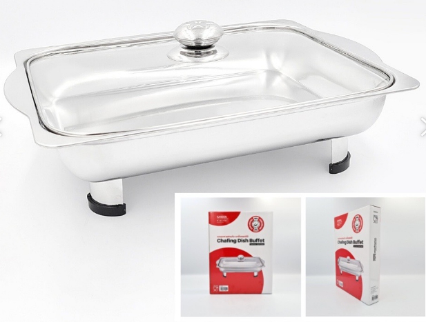 餐盘36*27  (活动脚) 玻璃盖