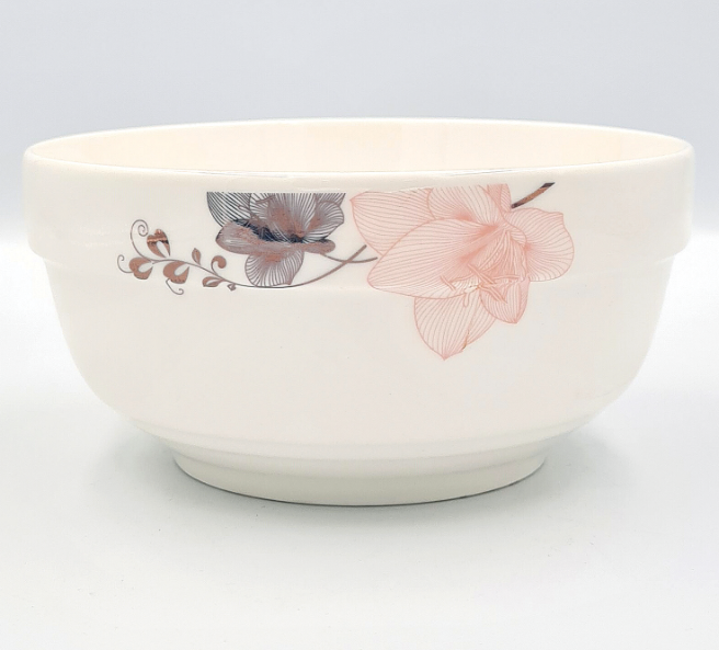 山东贴花6寸沙拉碗-17