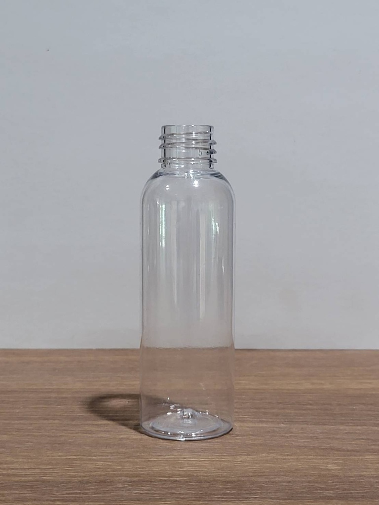 ขวดPET สีใส คอ20 60ml (1296ชิ้น)