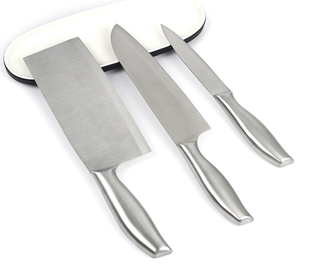 ชุดมีดทำครัว 3ชิ้น (30ชุด)