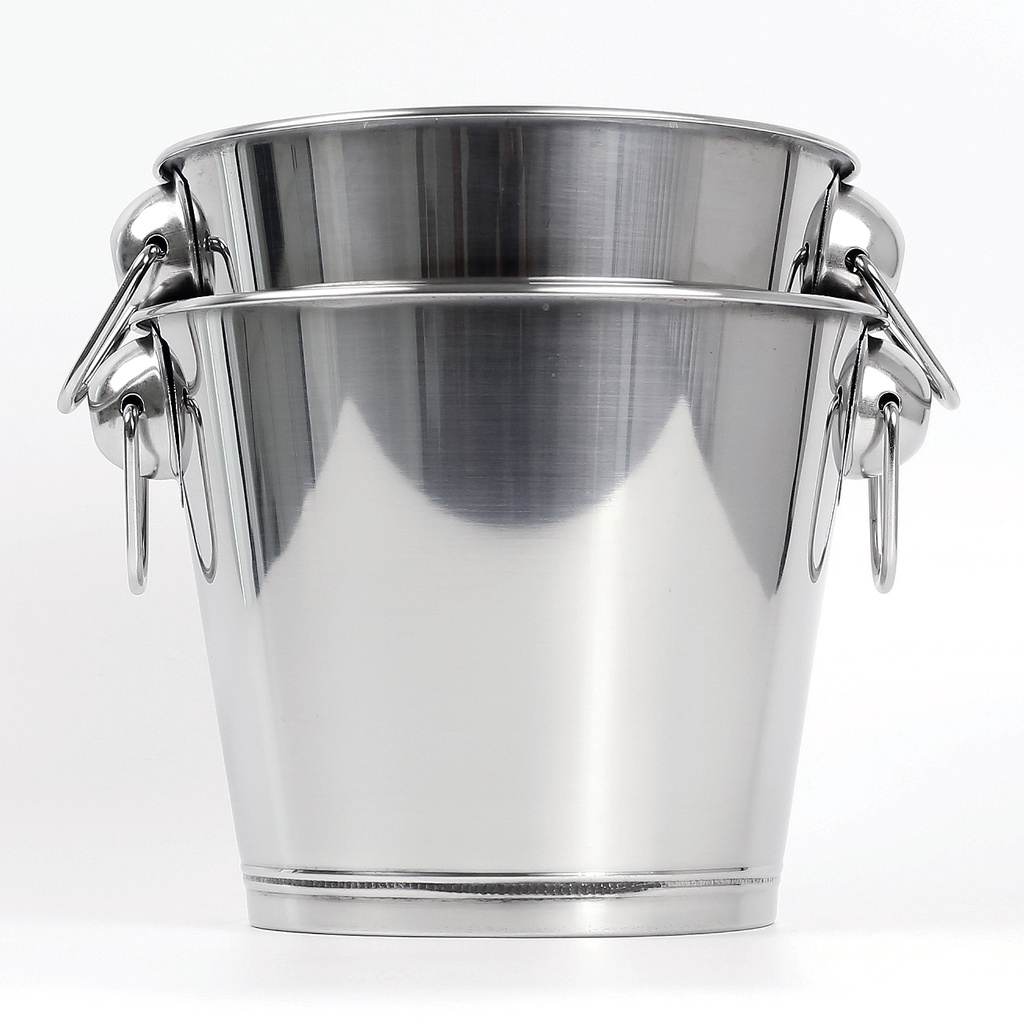 ถังน้ำแข็ง 20ซม./4L. (40ใบ)