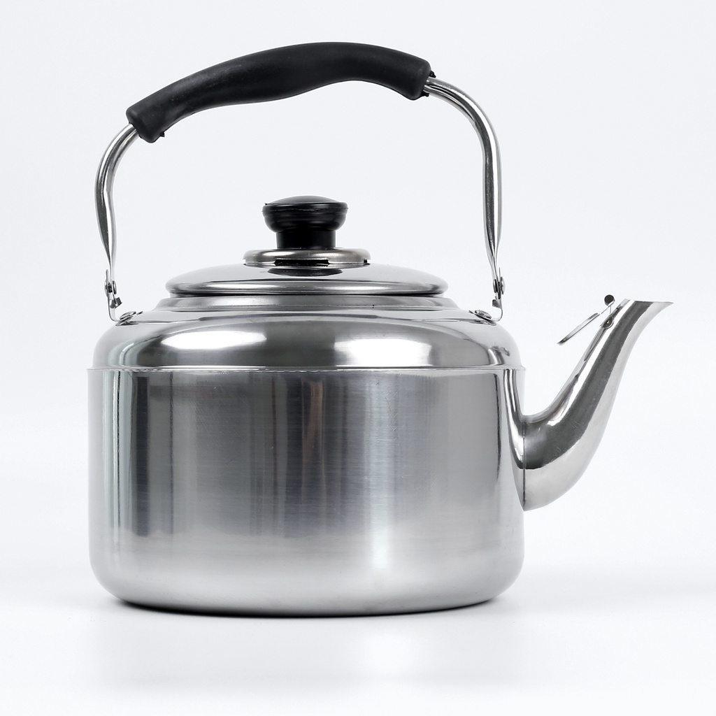 塑料柄水壶4L