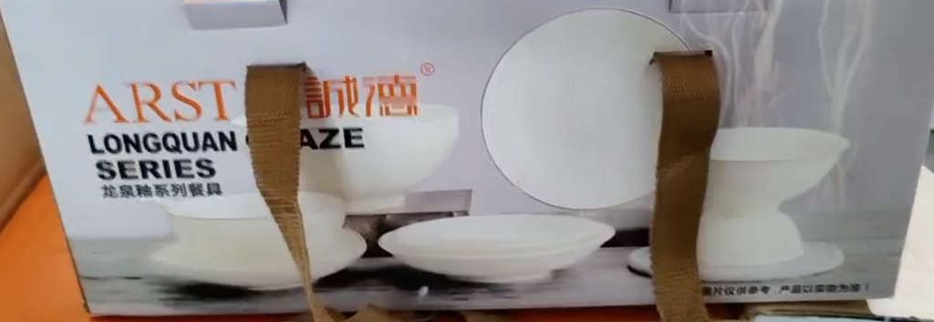 28头餐具