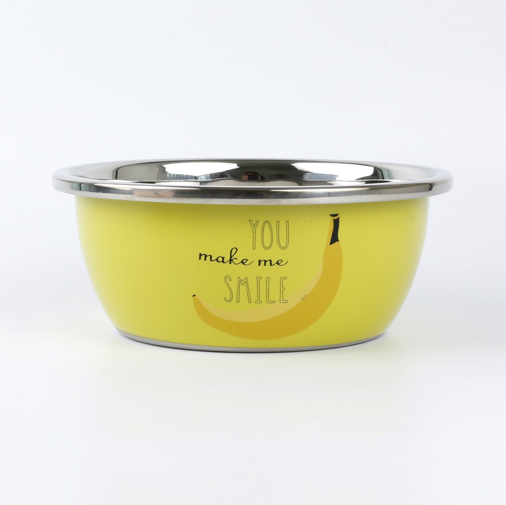 No.09 กะละมังสีพาสเทล 24ซม. (100ใบ)