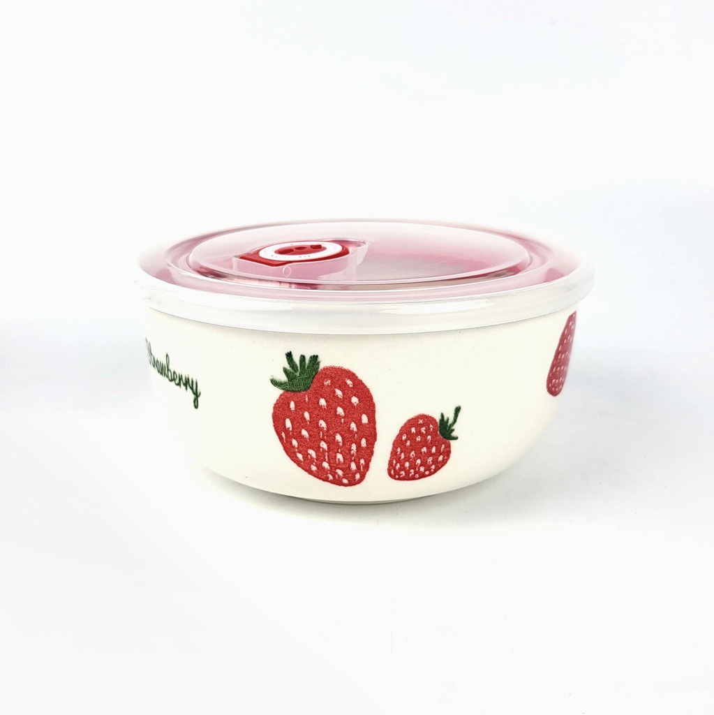 6寸保鲜碗-草莓ST01