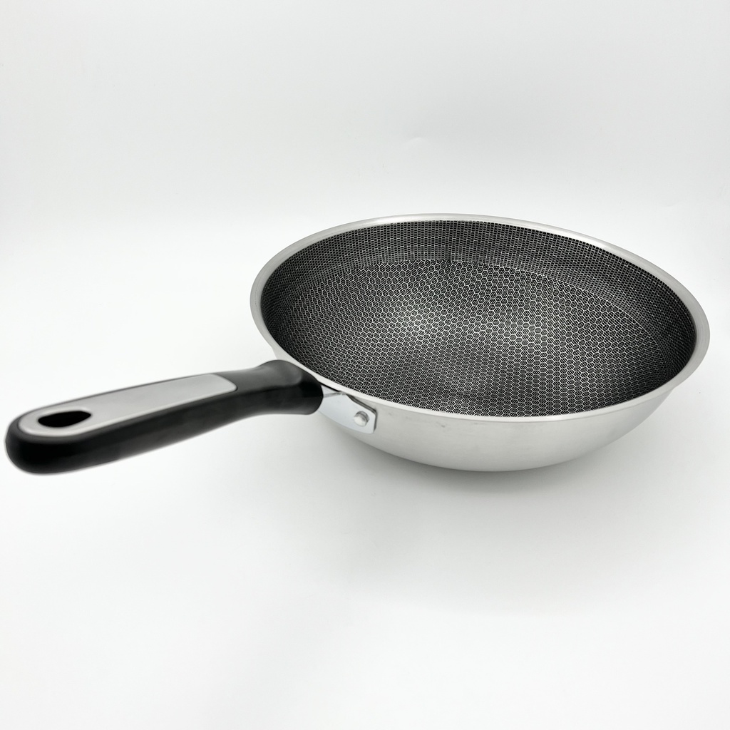 32CM全面屏炒锅B型