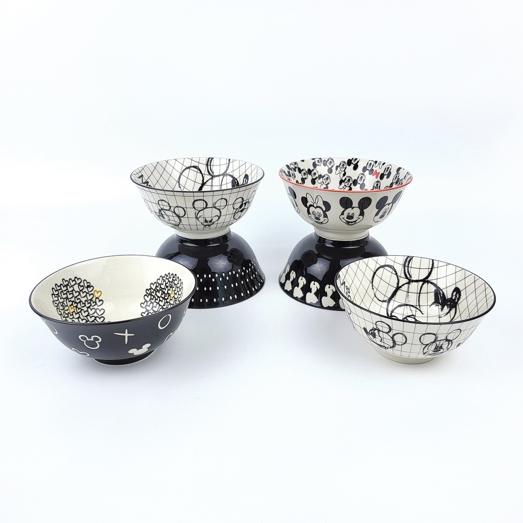 6"反口碗(米奇) A22-5  (72ใบ) 