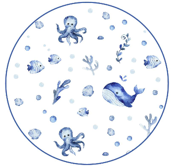 Y139(F) ชามบัว 6นิ้ว(48ใบ)