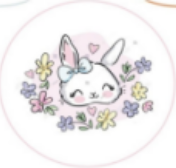 Y156(F) จานบัว 8นิ้ว (60ใบ)