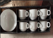ชุดแก้วกาแฟพร้อมจานรอง 90ml (24ชุด)