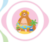 儿童塑料碗
