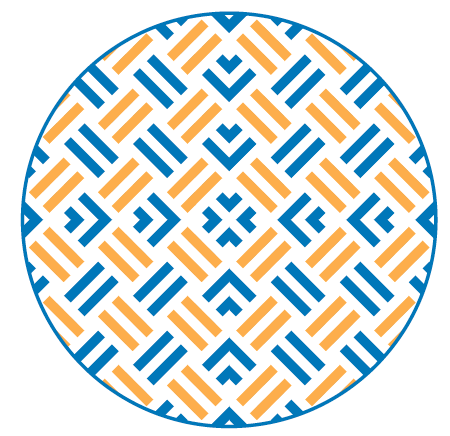 8寸印花斗碗 Y189(F)