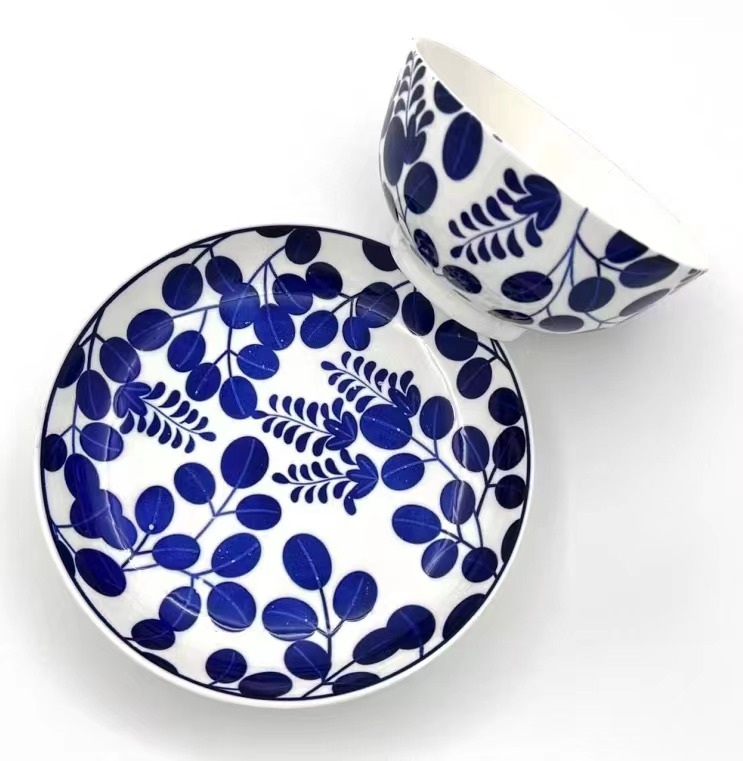 YD22(F) ถ้วยบัว 4.5นิ้ว ลายนูนรังผึ้ง(120ใบ)