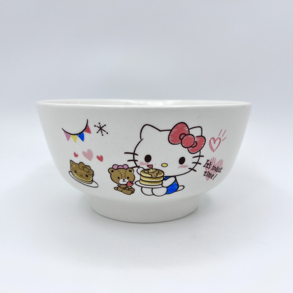 6寸贴花沙拉碗KT01