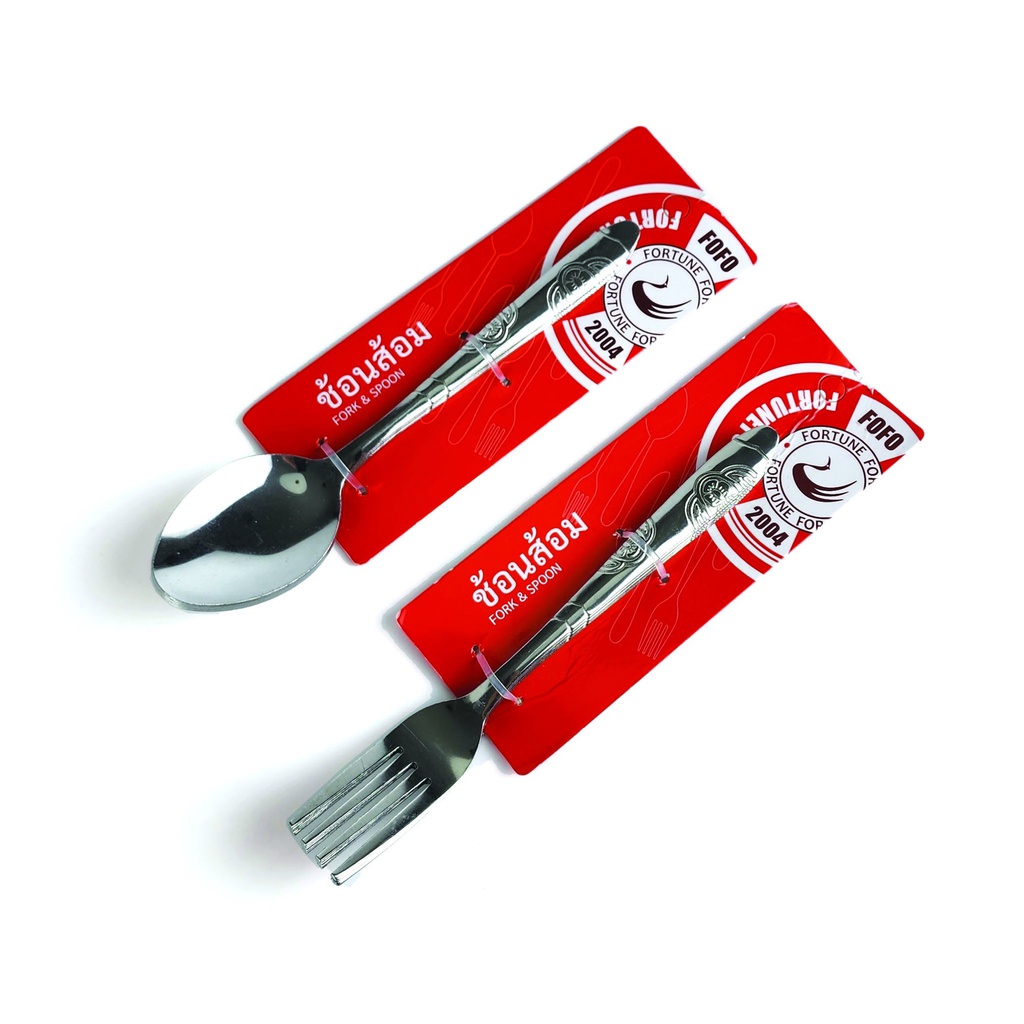 ช้อน ลายดอกบ๊วย (10โหล)