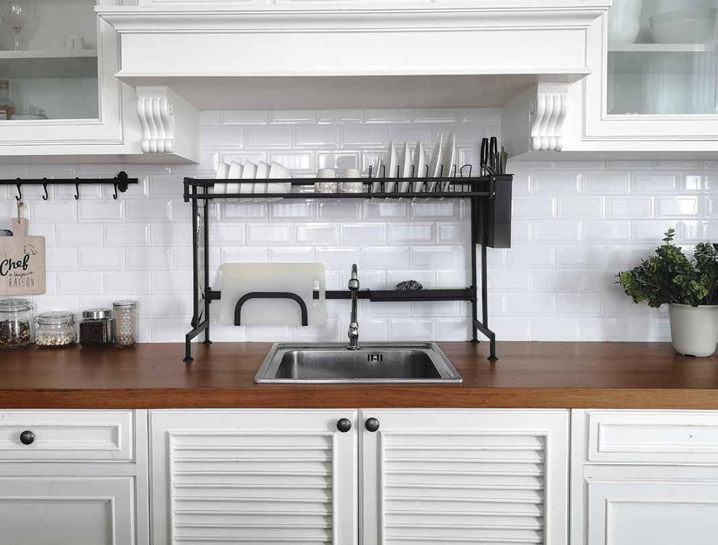 黑色水槽85cm套装