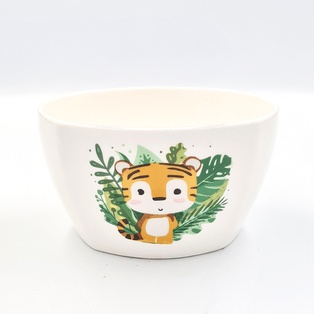 No.93T ชามเหลี่ยม 4.5นิ้ว (120ใบ)