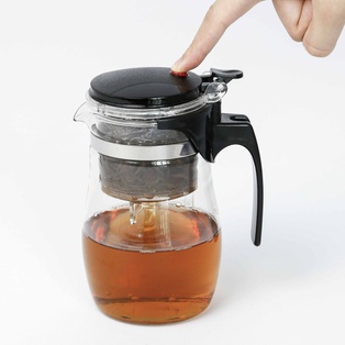 509 กาแก้วชงชาทรงโค้ง 500 ML (60ใบ)