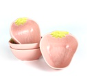 ถ้วยสตรอเบอรี่ 4นิ้ว (pink)(180ใบ)
