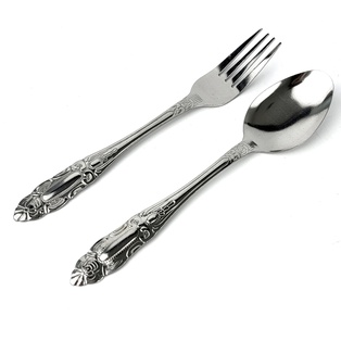 108大叉大勺（12支装）