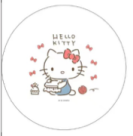 KT06 จานบัว 8 นิ้ว (48ใบ)