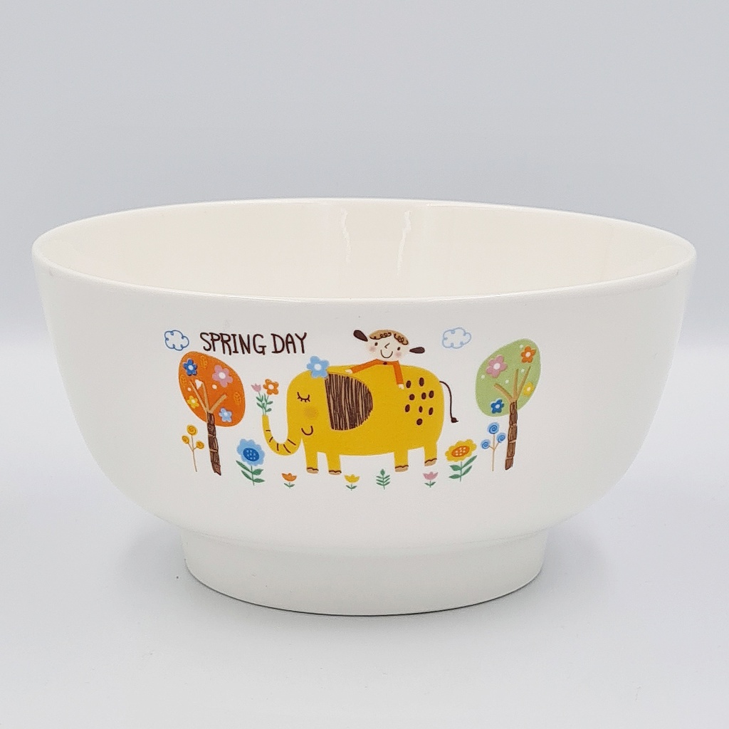 No.89 ชามสลัด 6นิ้ว (60ใบ)