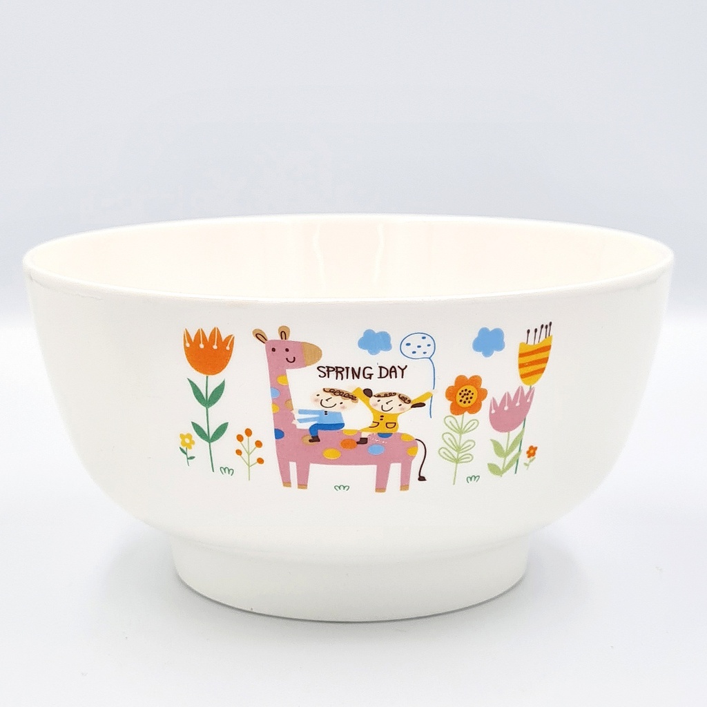 No.90 ชามสลัด 6นิ้ว (60ใบ)