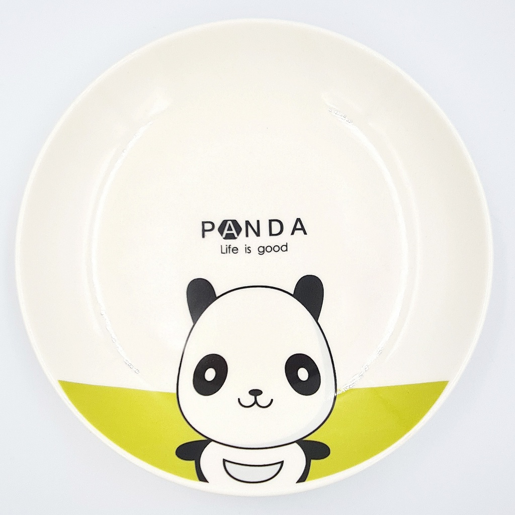 [CB1908] No.49G จานบัว 8นิ้ว (60ใบ)