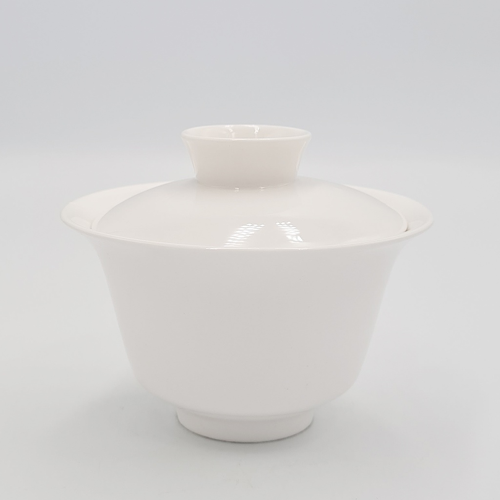 Tea cup w/lid ถ้วยน้ำชา+ฝา