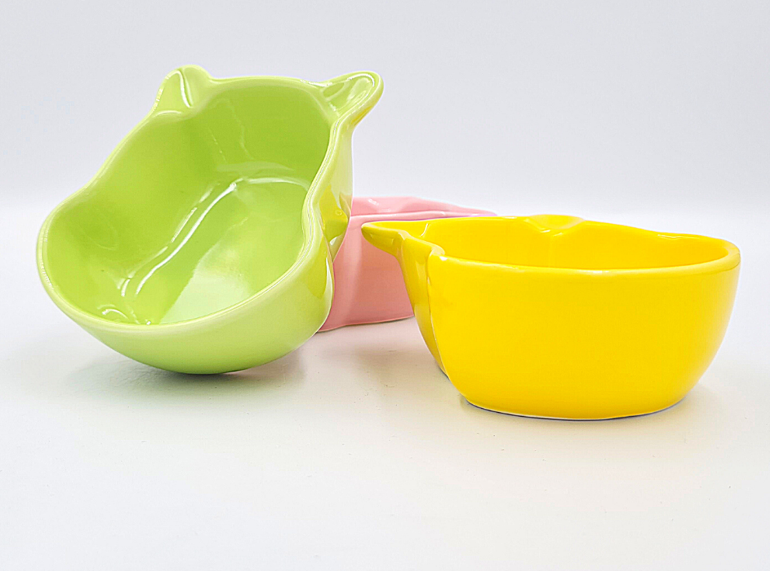 ถ้วยน้ำจิ้ม หมี 3.5นิ้ว (160ใบ)