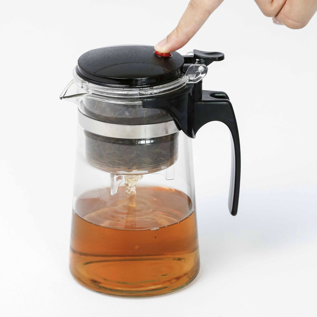 直形弹压玻璃杯 500