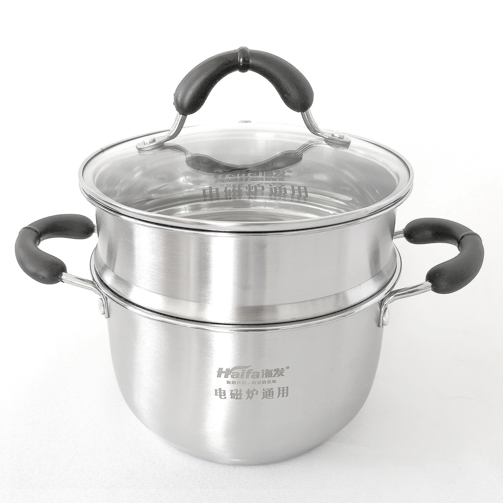 20cm至味二层蒸蛋汤锅
