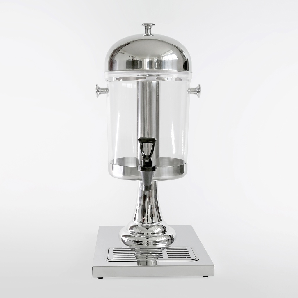 โถจ่ายน้ำ STL 8L แบบโถเดี่ยว  (1ชุด)