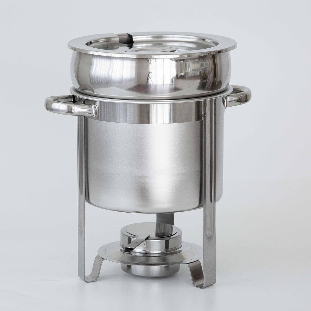 自助餐圆汤炉7L(8307)