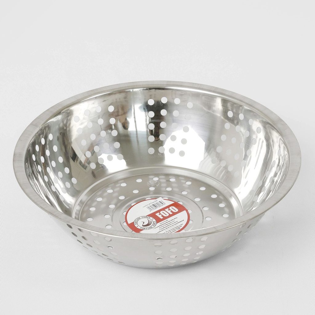 กะละมังล้างผักรูใหญ่ 34 ซม (60ใบ)