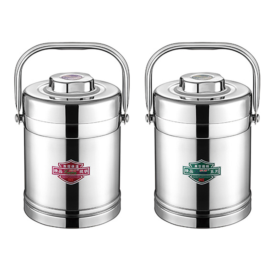 กระติกข้าว 2 ชั้น STL 1.4 ลิตร (24ใบ)