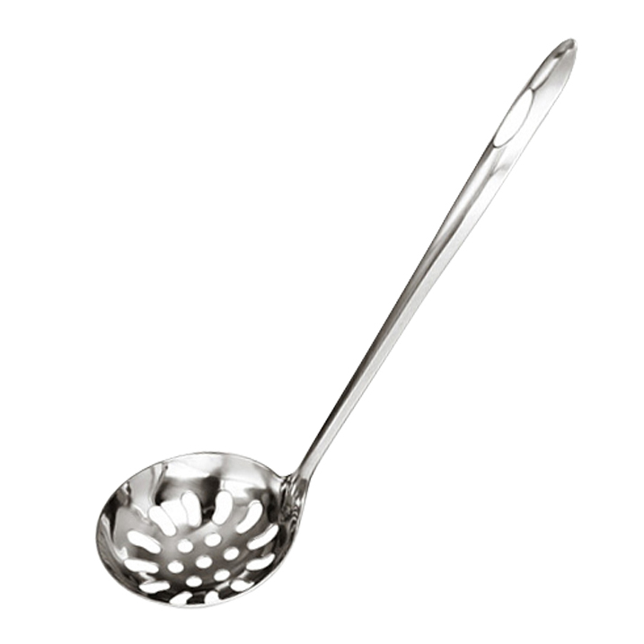 กระชอนสุกี้ ปลายแหลม 6ซม. (STL201) (500อัน)